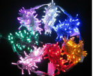 Most Salable Holiday Living Lights Rubber Cable LED String Light