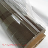 Glass Clear PVC Film with UV Resistant