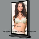 Stand in The Floor Double Side LED Light Box