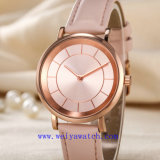 Watch ODM Service Casual Ladies Watches (WY-17046)