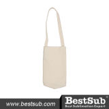 Sublimation Beverage Bottle Tote Bag (15*27cm) (FFB021)