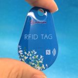 Gym door access MIFARE Classic 1K RFID epoxy tags