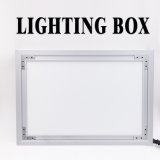 Indoor Advertising Display LED Lighting Box
