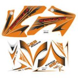 Motorcycle ATV Decal Sticker (JF-DECAL)