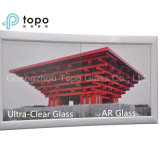 3mm, 3.2mm, 4mm, 5mm, 6mm, 8mm, 10mm, 12mm Clear View Low Iron Solar Glass (AR-TP)