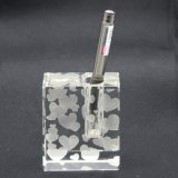 Crystal Pen Holder with Competitive Price