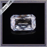 Good Luster Lab Created Fancy Cut Moissanite Diamond