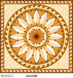Durable Golden Carpet Tiles with Cheap Price (BDJ60515)