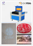 Laser Engraving and Cutting Machine with Imported Linear Rails