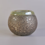 Natural Feeling Handmade Candle Vessel with Popular Capacity