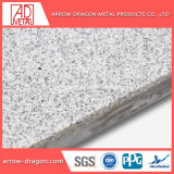 Granite Lightweight High Strength Stone Veneer Aluminum Honeycomb Panels for Ceilings/ Soffit/ Roof Covering