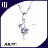 925 Sterling Silver Jewelry Pendant Necklace