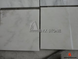 Oriental White Chinese Marble Thin Tile for Wall Cladding