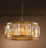 Round Crystal Chandelier Lamp (WHG-810)