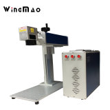 10W/20W/30W Mopa Fiber Laser Engraving Machine for Aluminium Pigeon Rings