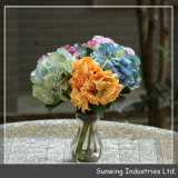 Sunwing Wholesale High Quality Artificial Flower Peony