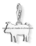 Laser Cut Pig Charm Pendant Paypal Payment Jewelry