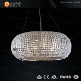 Indoor Crystal Chandelier Modern Pendant Light Decorative Lamp (OM8157)