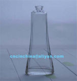 45ml High Bottle Clear Glass for Perfume