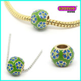 Fashion Handmade Alloy Slide Bracelet jewellery Bead Charms