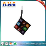 UHF RFID Epoxy Card Anti - Dust 860-960MHz Frequency