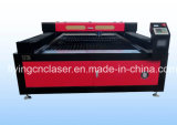 CNC Mixed Laser Metal Cutter with Live Focus Flc1325A