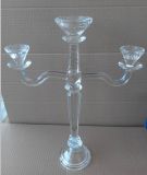 Crystal Candle Holder for Stick Candle