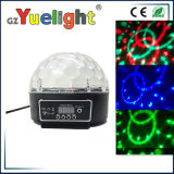 LED Mini Crystal Ball Disco Effect Light (YF-013C)