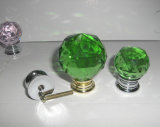 40mm and 30mm Green Knobs for Environmental Furniture