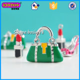 Cheap China Wholesale OEM/ODM DIY Metal Bag Charm Jewelry