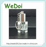 Keychain Crystal USB Pen Drive for Promotion Gift (WY-D38)