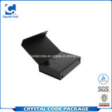 Custom Printed Foldable Garment Packaging Paper Box