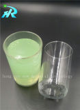7oz Plastic Cut Crystal Plastic Wine Glass