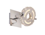 Modern LED Crystal Wall Lamp for Indoor Lighting Bl-W17117-1CH