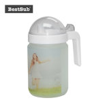 Sublimation Frosted Glass Oil Pot (BHP03)