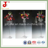 Tall Glass Crystal Centerpieces