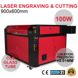100W Kh9060 Laser Engraving Cutting Machine