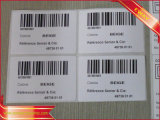 Printed Barcode Sticker Paper Barcode Label Sticker