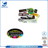 Full Colors Printing Promotional Sticker Label