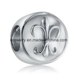 Customized Embossed Logo Bead for Company