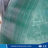 Clear Toughened Laminated /Building Glass/Colored Tinted Reflective Glass