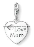 Love Mum Jewelry Gift Custom Engraved Charm