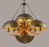 Antique Residential Conference Room Indoor Pendant Lamp