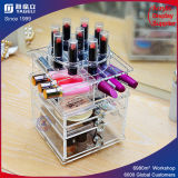 Makeup Organizer with Drawer and Divider