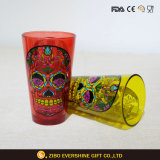 Zibo Colored Beer Pint Glass Drinking Glass Cup