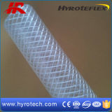PVC Fiber Reinforced Clear Hose/Crystal Nylon Reinforced Hose