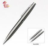 Fashion Silver Promotional High End Gift Ball Pen