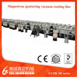 Continuous Sputtering Machine/Line for Sputtering (CCZK-ION)