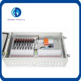 10 in to 2 Output 1000V DC Combiner Box