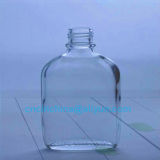 Shaped Glass Bottle for Perfume 120ml